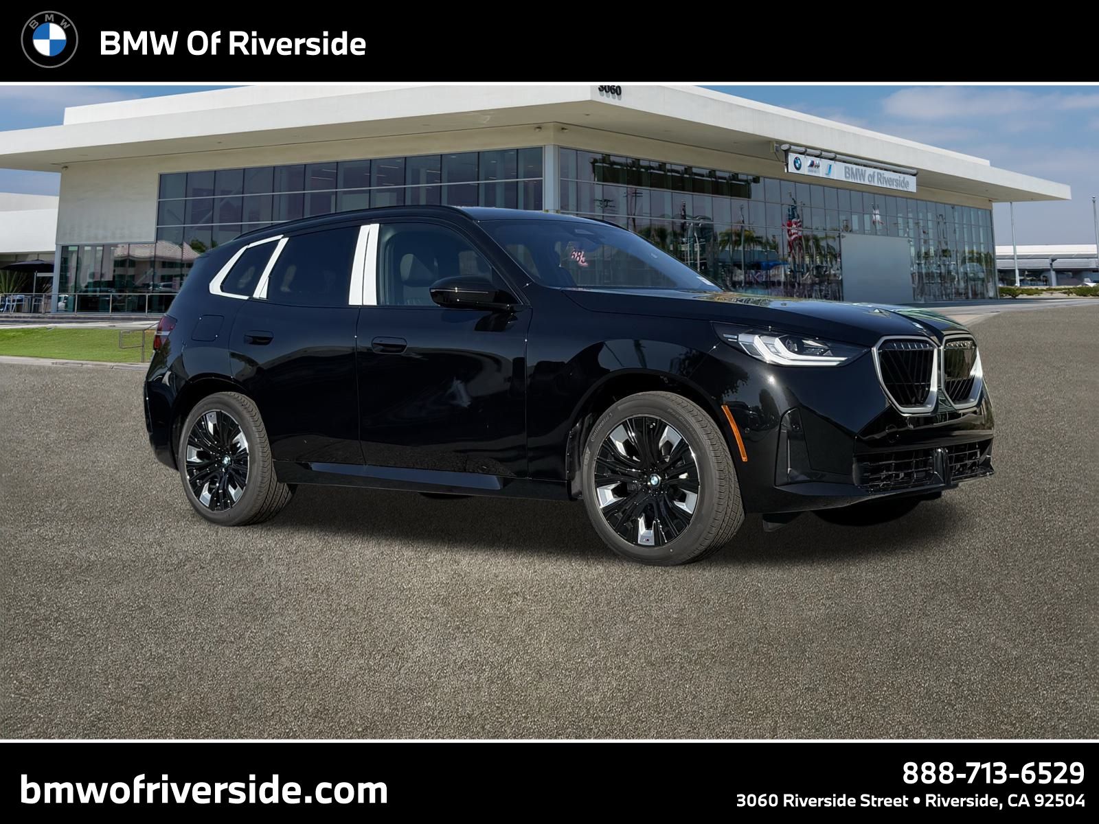 2026 BMW X3 30's photo