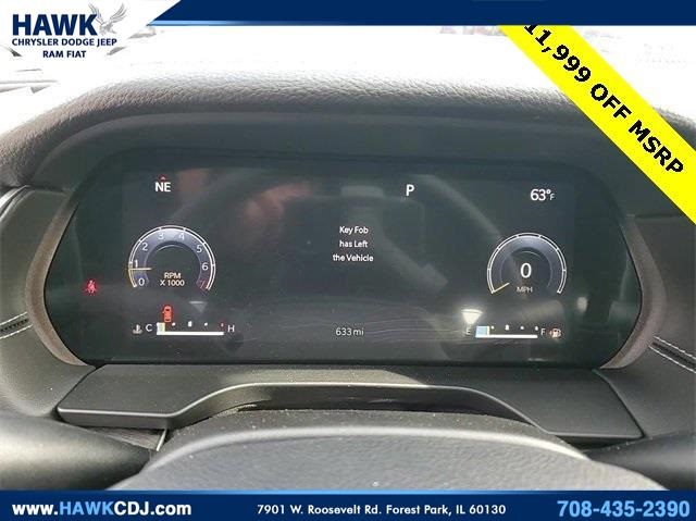 2023 JEEP GRAND CHEROKEE L - Image 15