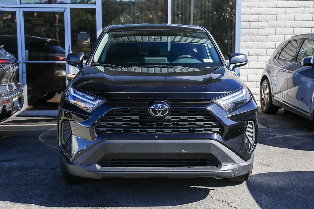 Used 2025 Toyota RAV4 LE with VIN 2T3F1RFV2SW506118 for sale in Northfield, Minnesota