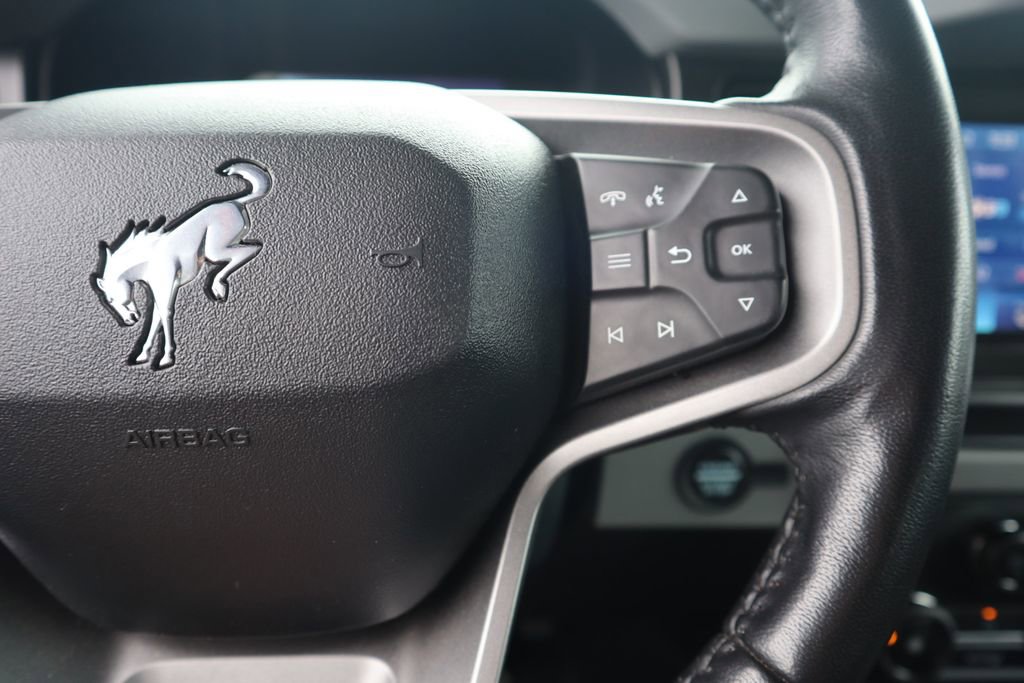 2022 Ford Bronco Badlands photo 17