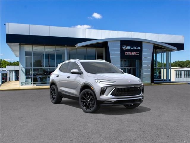 2026 Buick Encore GX Sport Touring's photo