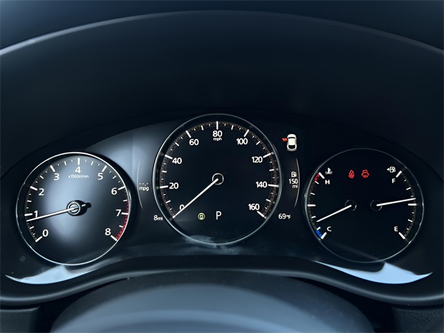 2025 Mazda CX-30 2.5 Select Sport photo 14