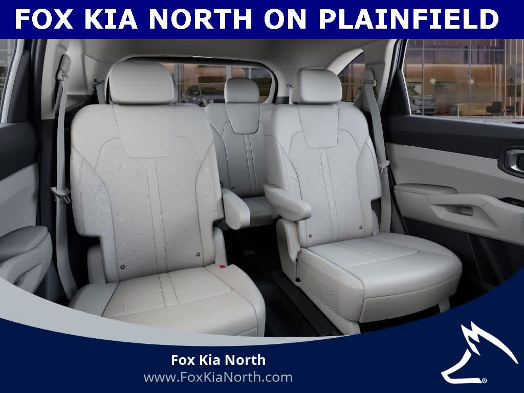 2025 Kia Sorento EX photo 8