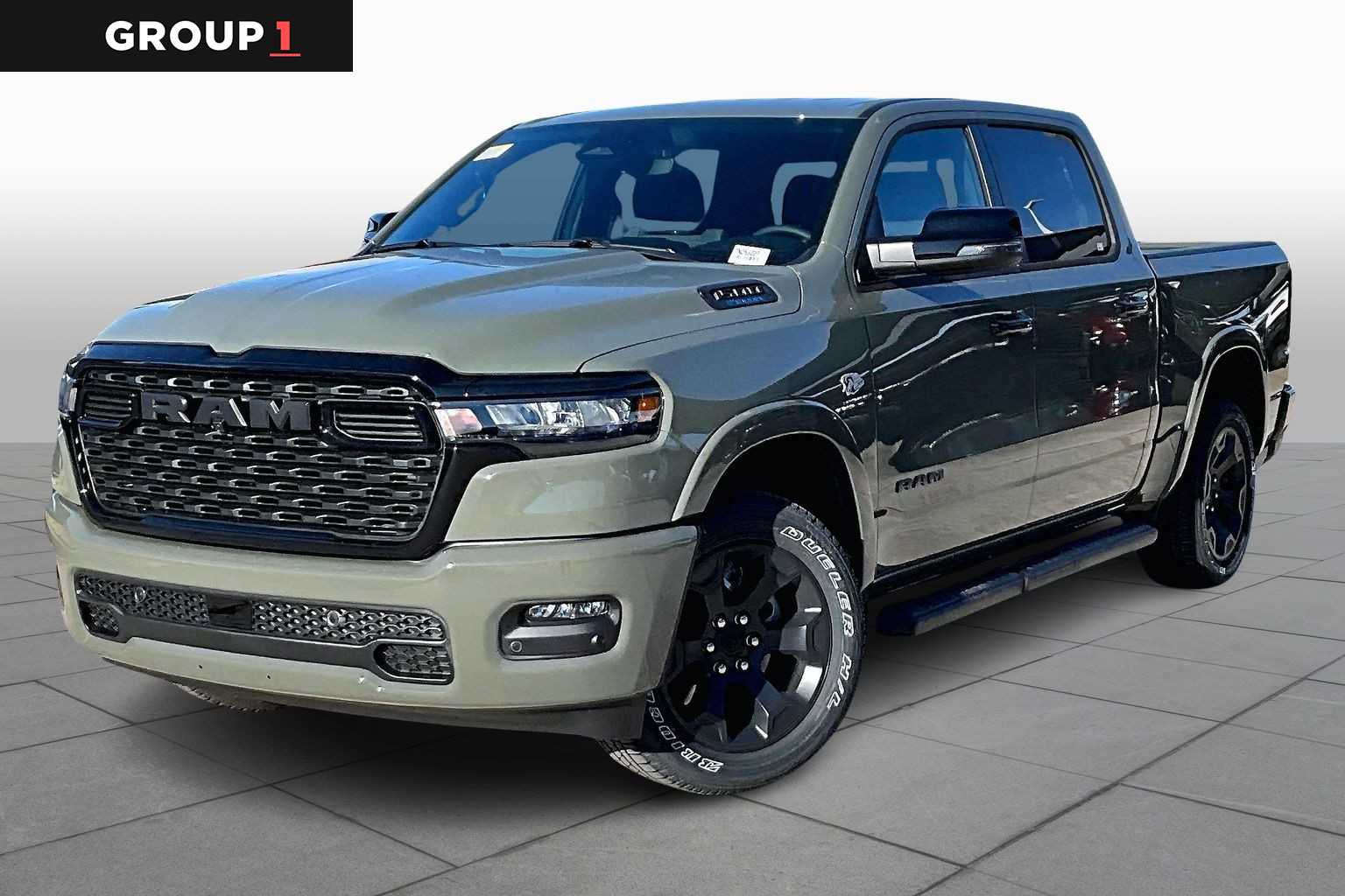 2026 RAM Ram 1500 Pickup Big Horn/Lone Star's photo