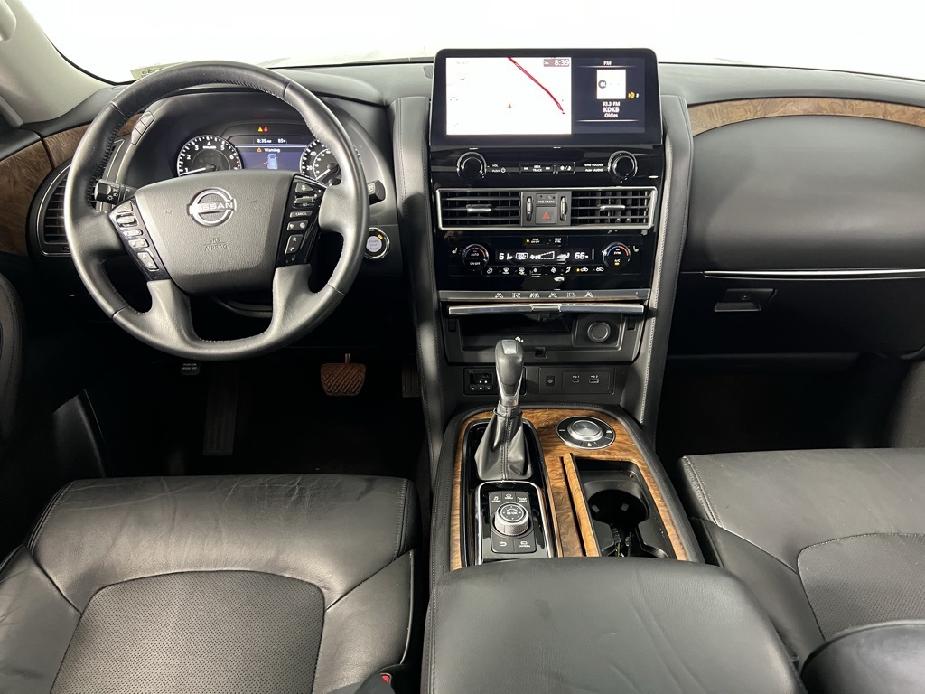 2024 Nissan Armada SL photo 10