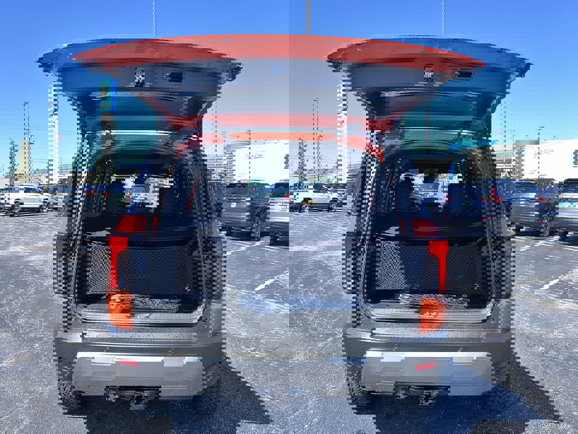 2026 Honda Passport TrailSport photo 19
