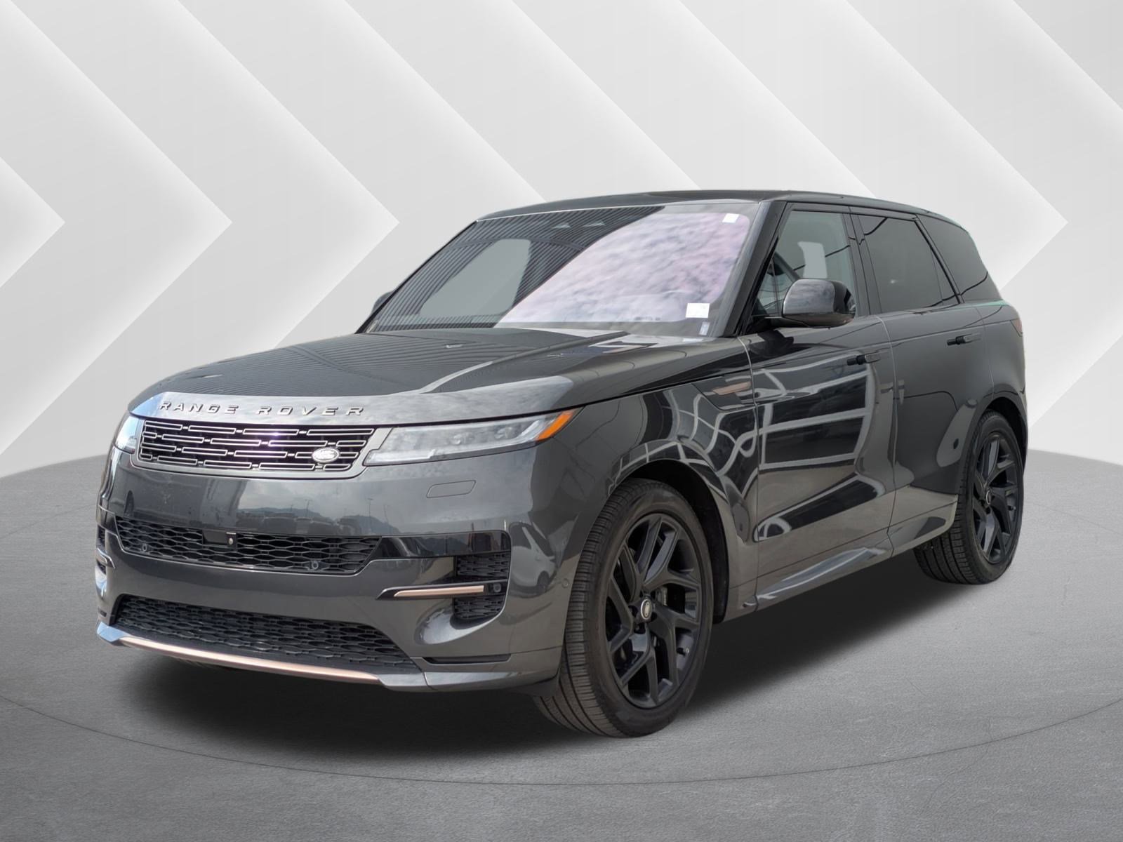 2023 Land Rover Range Rover Sport