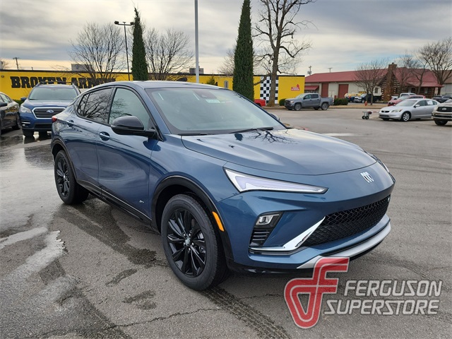 2026 Buick Envista Sport Touring's photo