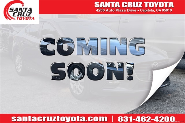 2018 Mazda Mazda3 Sport