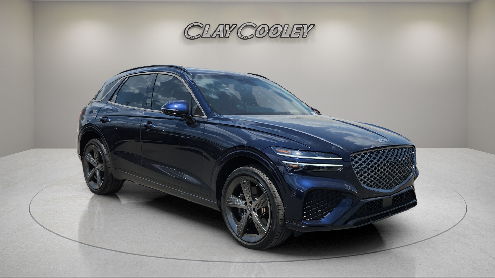 2024 GENESIS GV70 Sport's photo