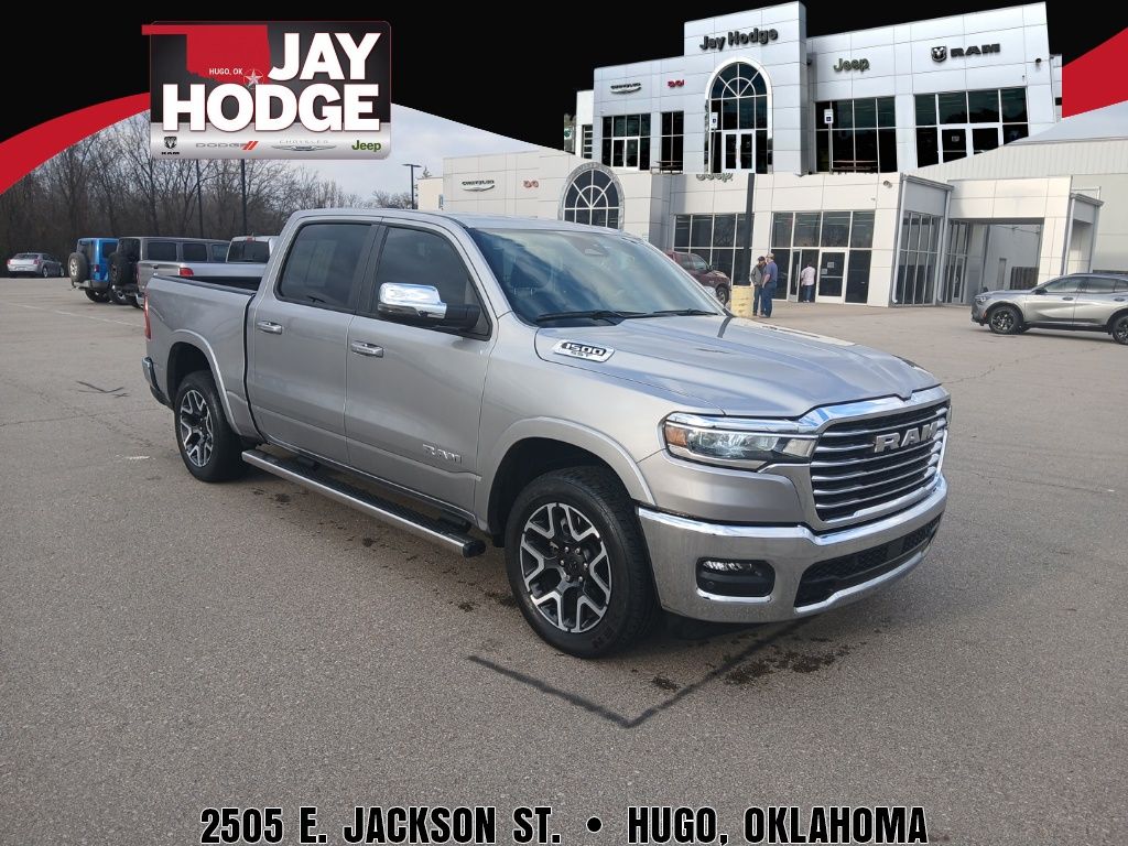 2025 RAM Ram 1500 Pickup Laramie's photo