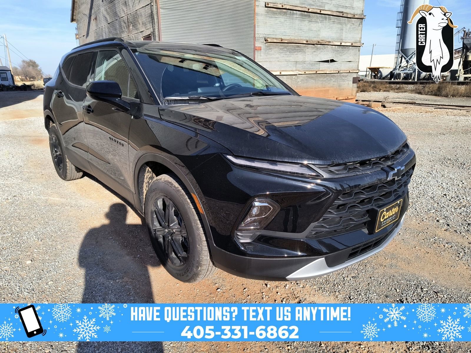 2025 Chevrolet Blazer 2LT's photo