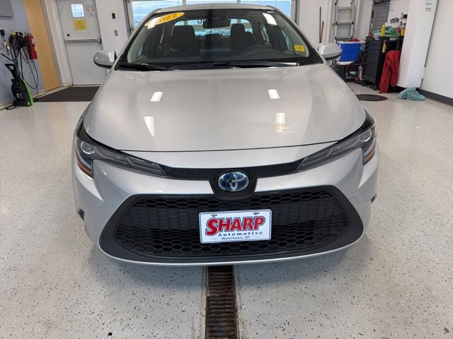 2022 Toyota Corolla Hybrid LE photo 3