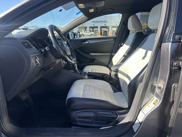 Used 2016 Volkswagen Jetta Sport with VIN 3VWD17AJ4GM244818 for sale in South Jordan, UT