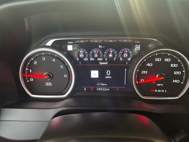 2022 Chevrolet Silverado 1500 High Country photo 17