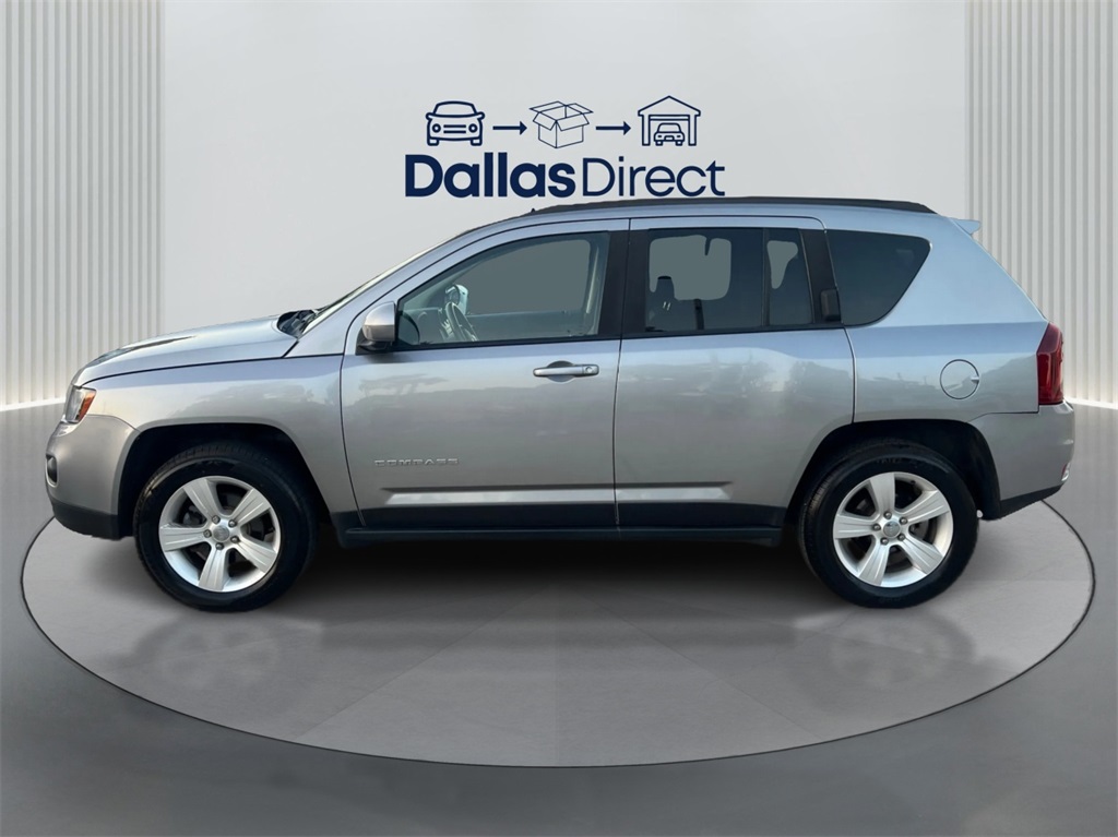 2016 Jeep Compass Latitude photo 7