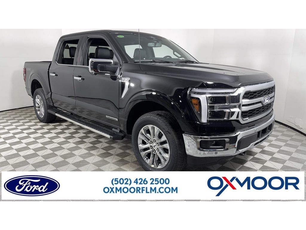 2025 Ford F-150 Lariat's photo