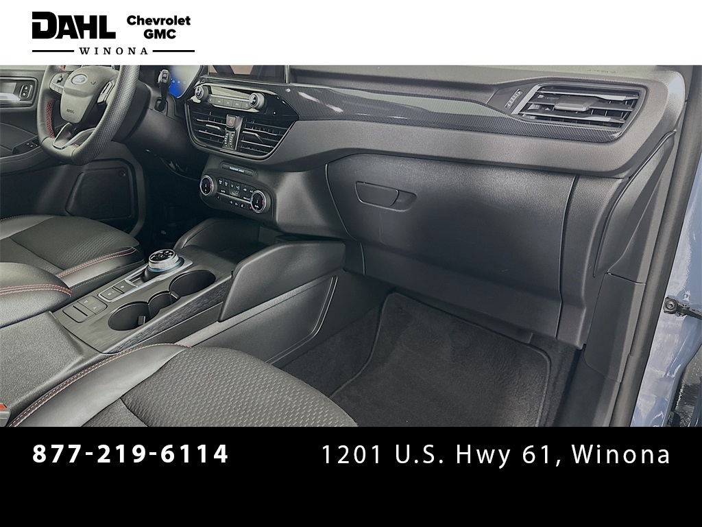 2025 Ford Escape ST-Line Select photo 26