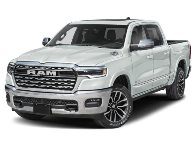 2026 RAM Ram 1500 Pickup Limited Longhorn's photo