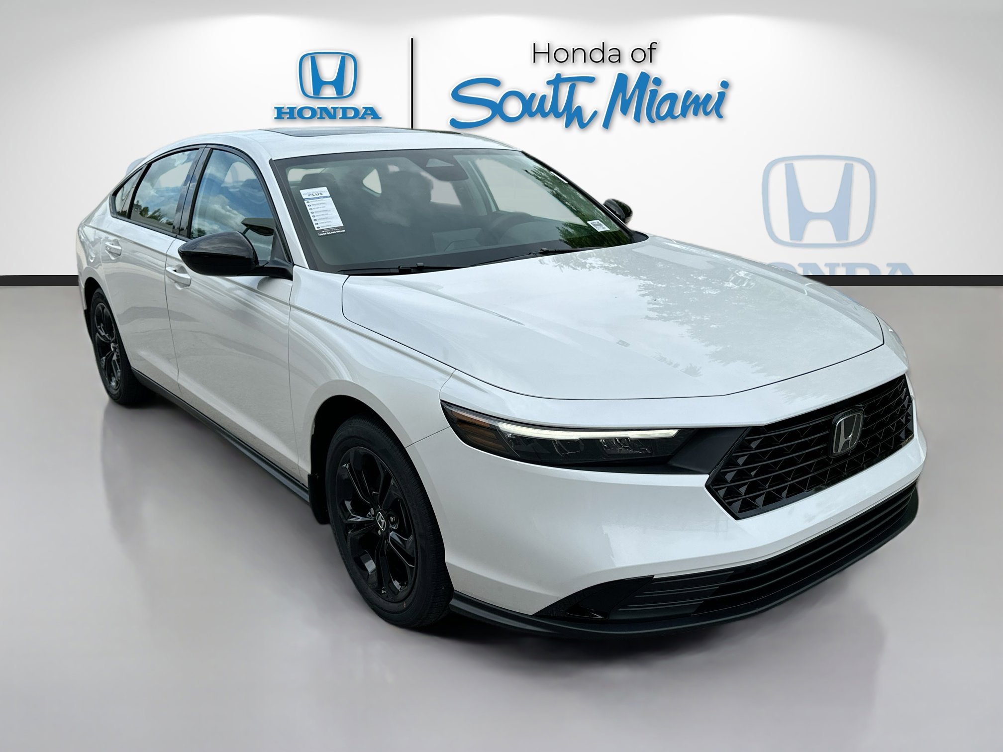 2025 Honda Accord SE's photo