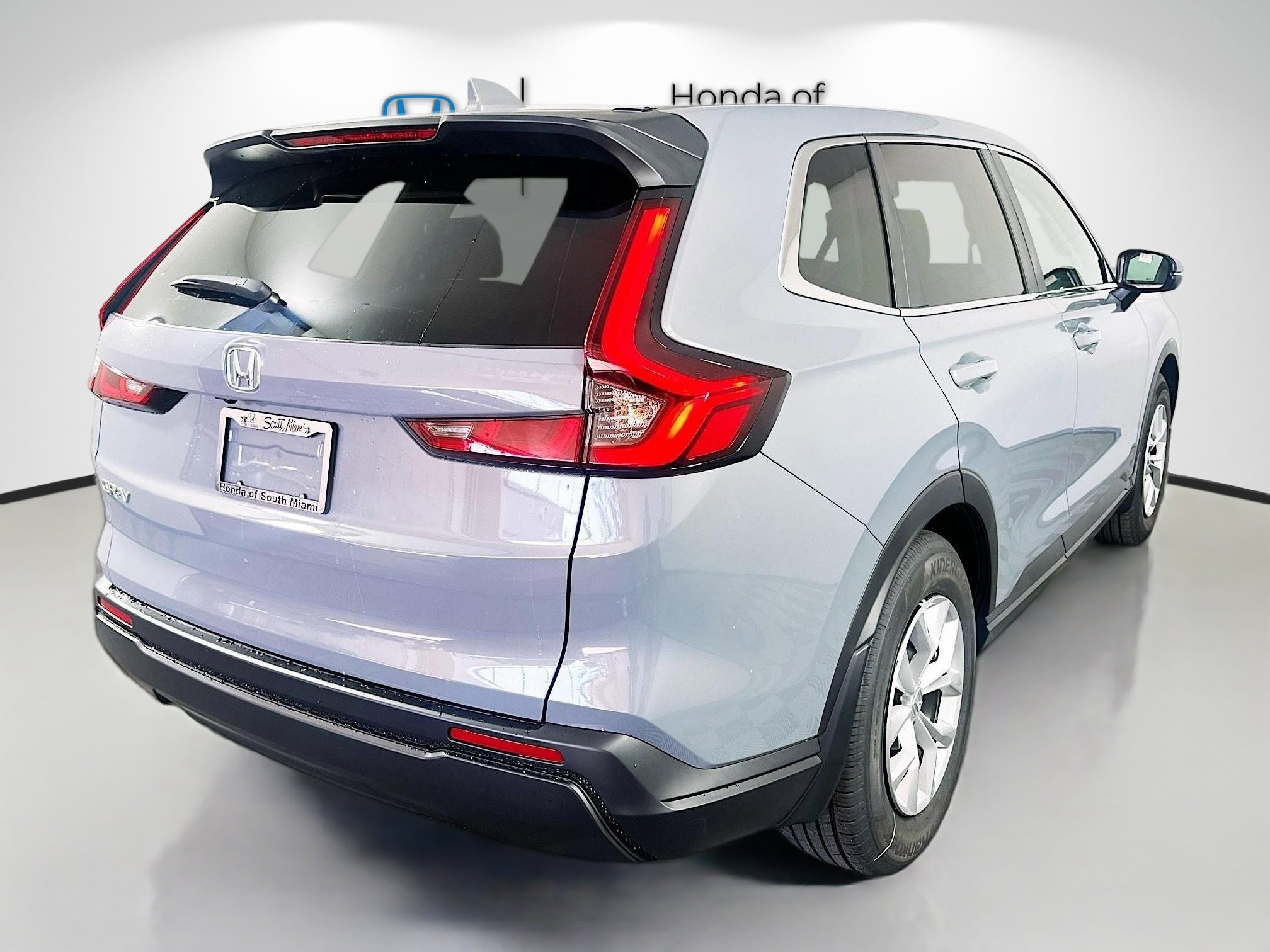 2026 Honda CR-V LX photo 3