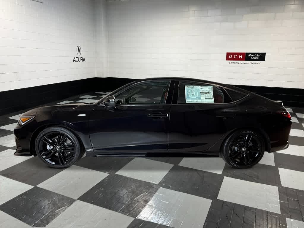 2026 Acura Integra A-Spec Technology photo 2