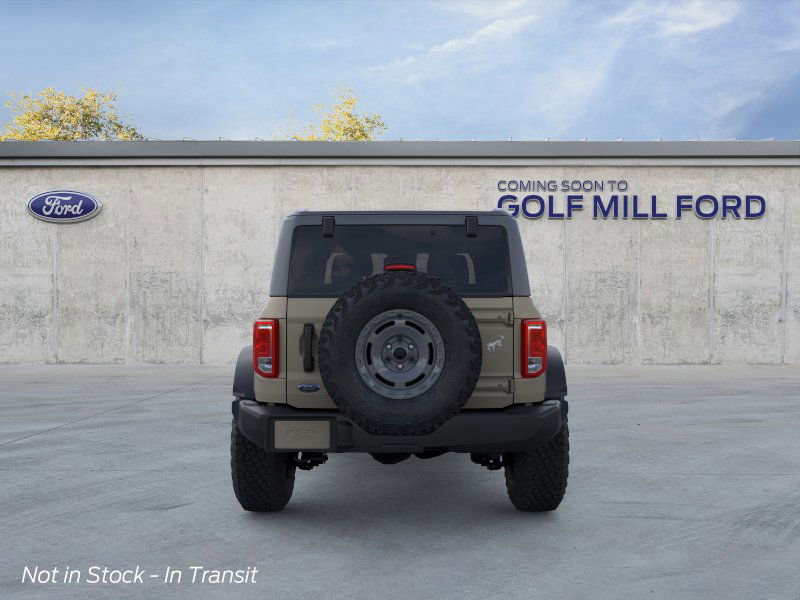 2025 FORD BRONCO - Image 4