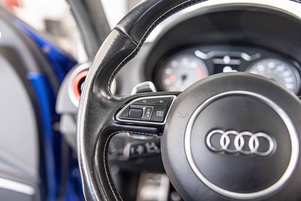 2015 AUDI S3 - Image 24