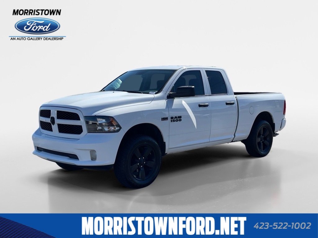 2018 RAM Ram 1500 Pickup Express