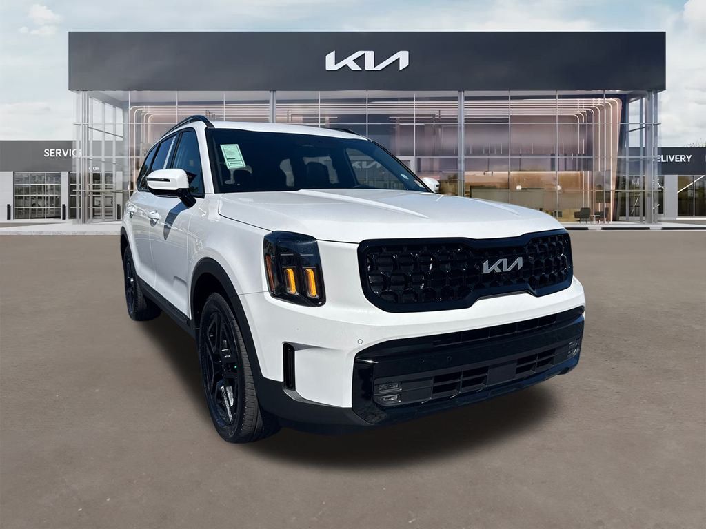 2024 Kia Telluride SX Prestige X-Line's photo