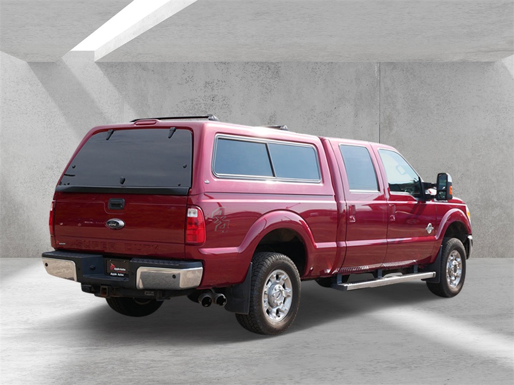 2015 Ford F-250 Lariat photo 3