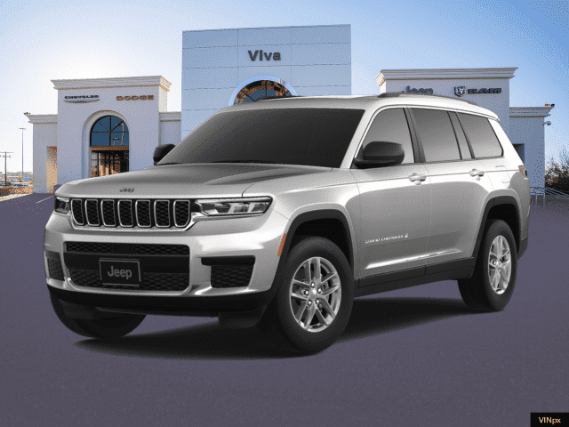 2025 Jeep Grand Cherokee L Laredo X