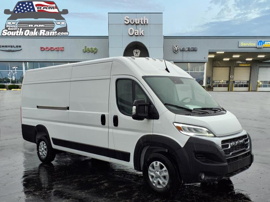 2025 RAM ProMaster Cargo Van Base's photo