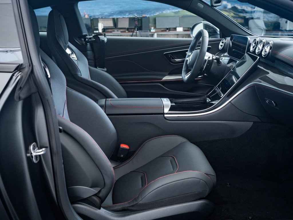 2026 Mercedes Benz CLE 53 AMG 4MATIC photo 34