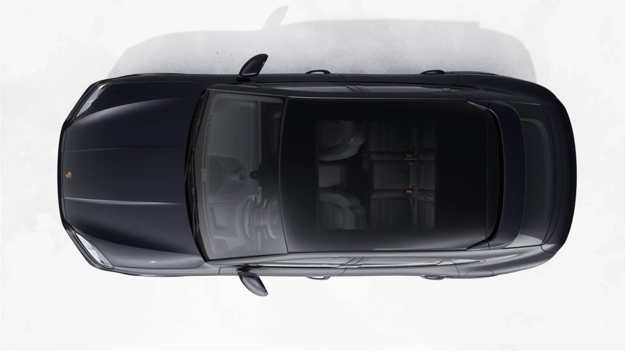 2026 Porsche Cayenne S E-Hybrid Coupe photo 3