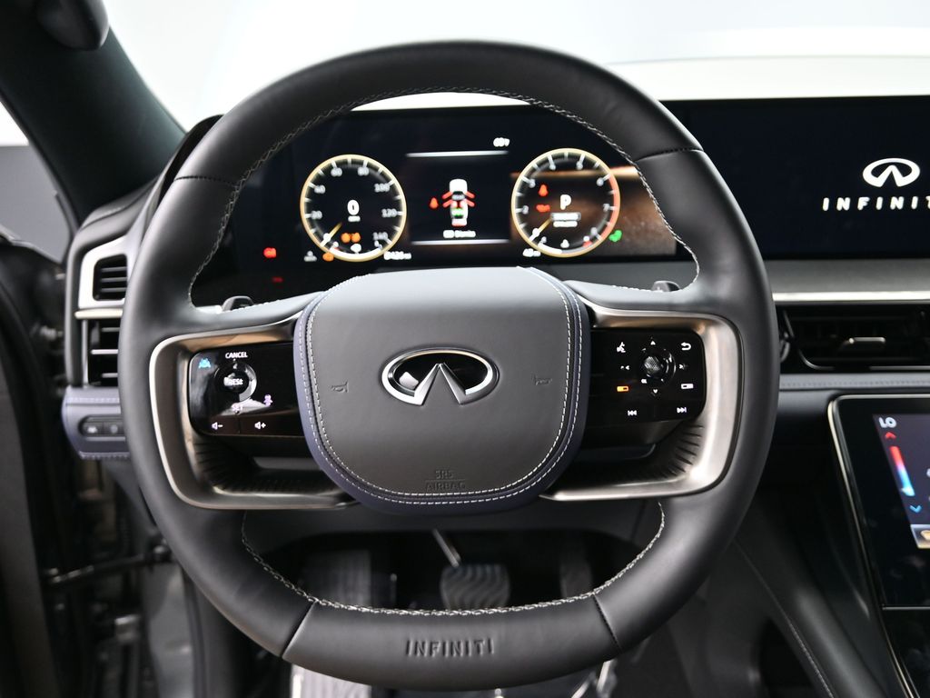 2026 Infiniti QX80 Sensory photo 11