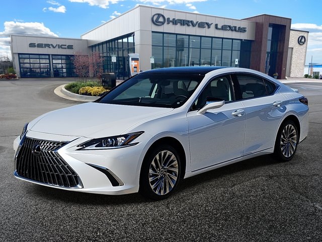 2025 Lexus ES 350 Luxury's photo