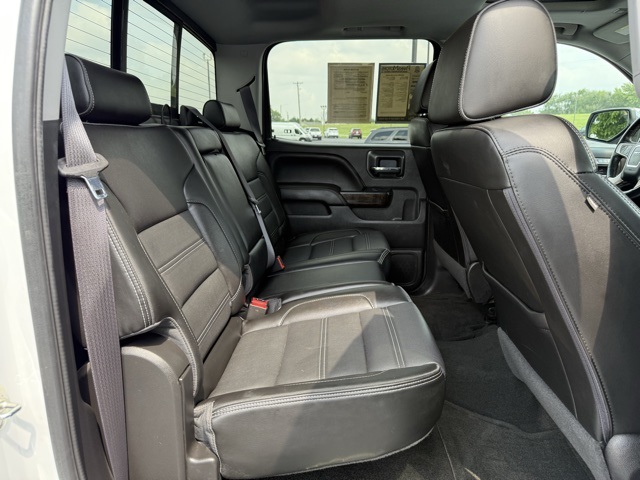 2016 Gmc Sierra 1500 Denali photo 14