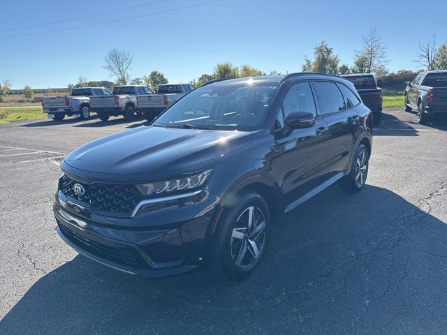 2021 Kia Sorento S photo 3