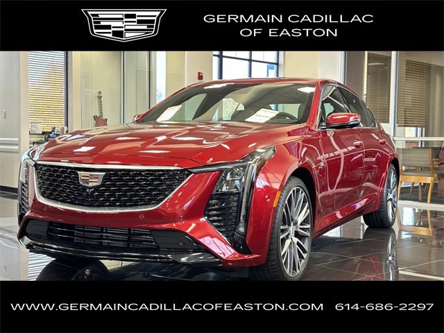 2025 Cadillac CT5