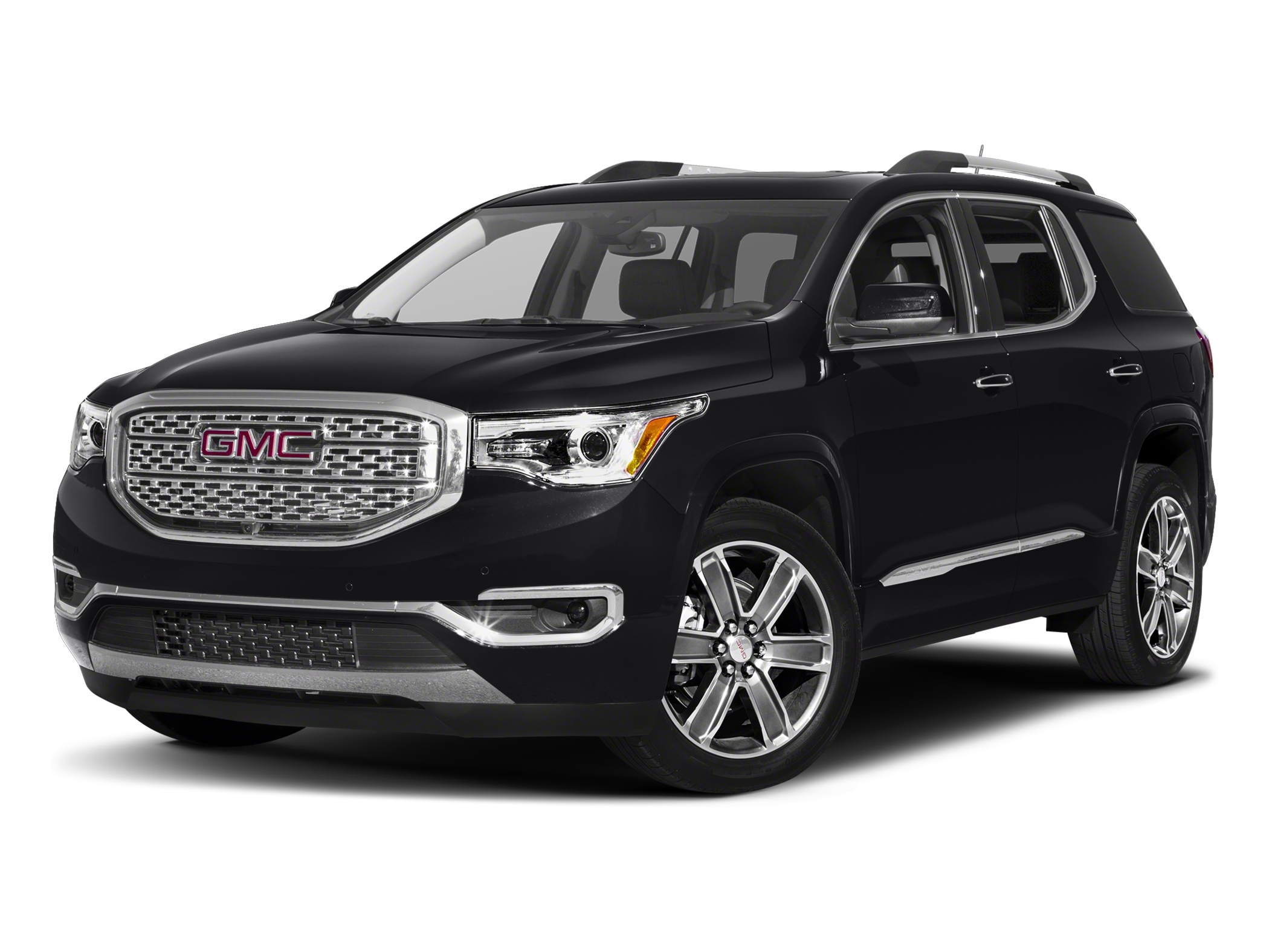 2018 GMC Acadia Denali's photo