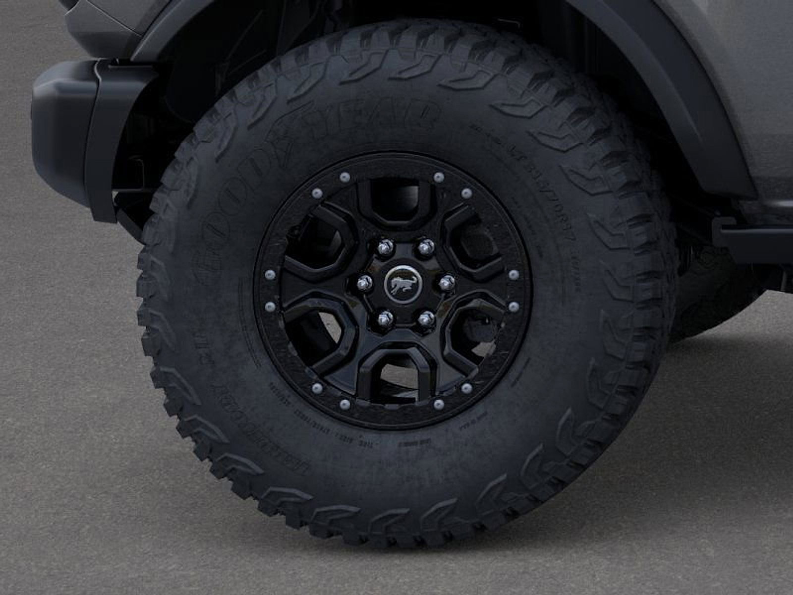 2025 Ford Bronco Big Bend photo 20