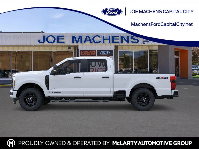 2025 Ford F-250 XL photo 4