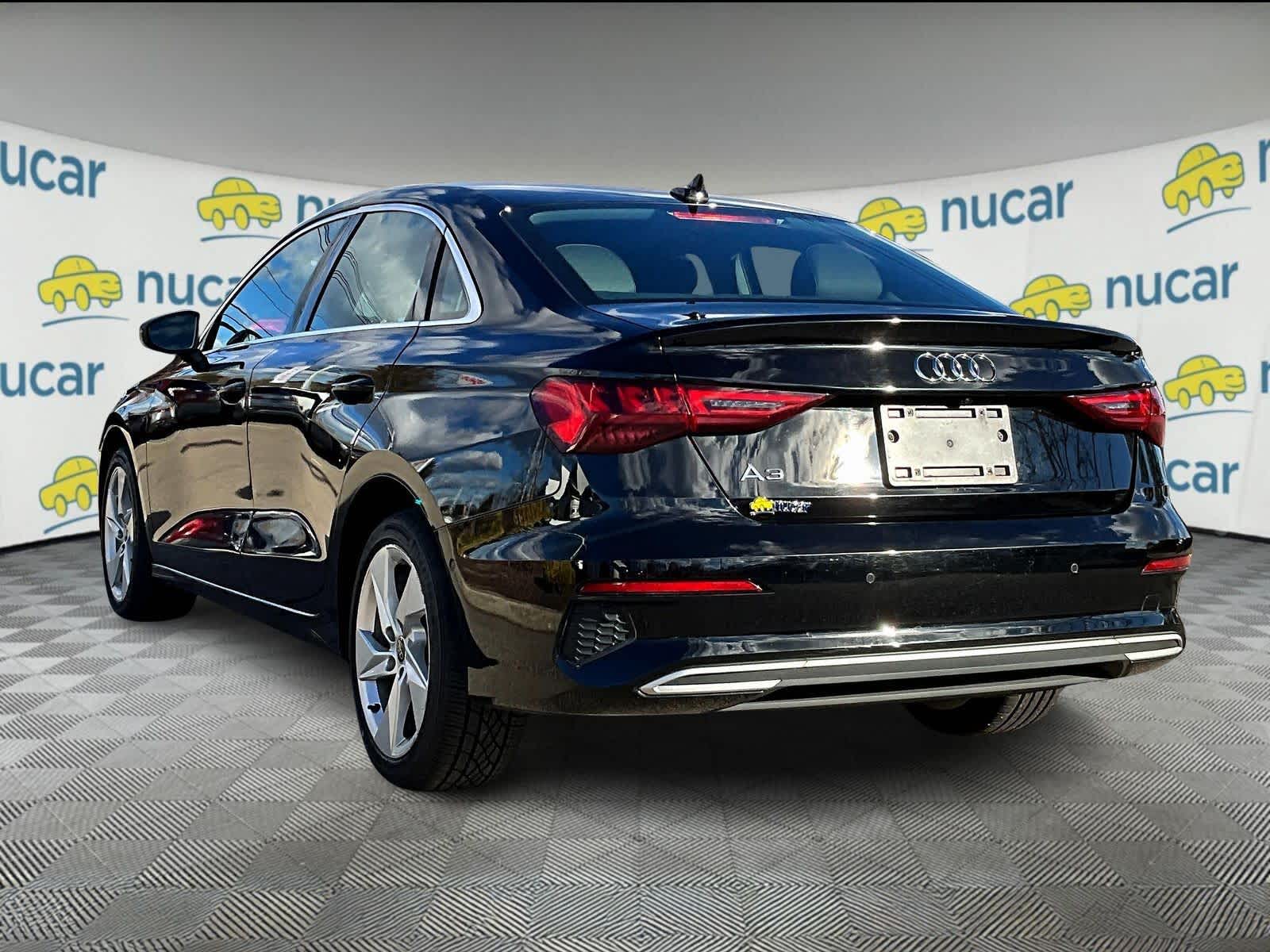 2023 Audi A3 Premium 40 TFSI photo 4