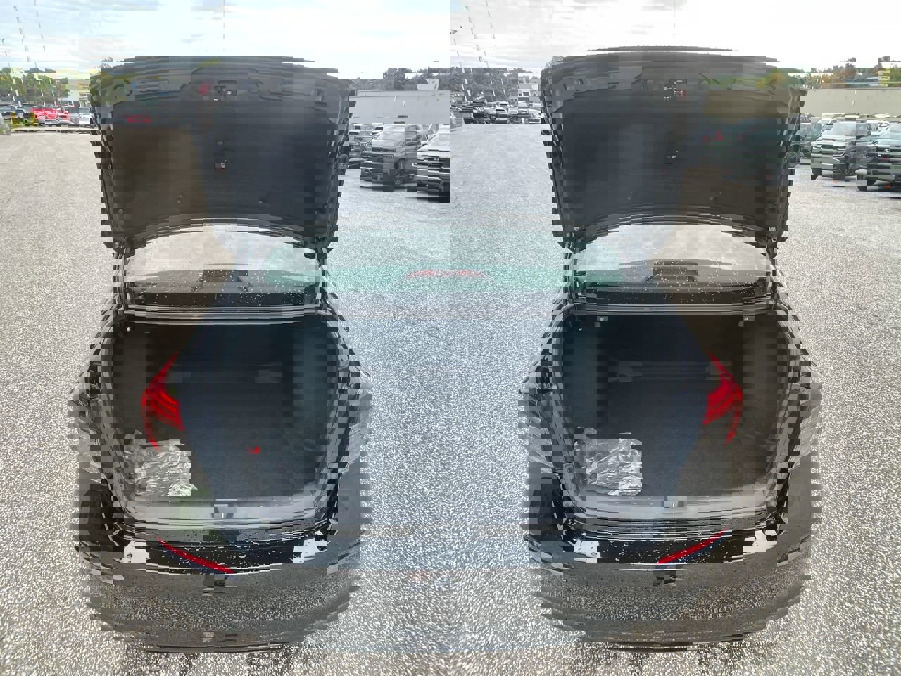 2024 Honda Civic EX photo 22