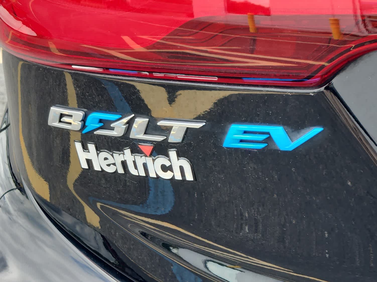 2021 Chevrolet Bolt EV Premier photo 20