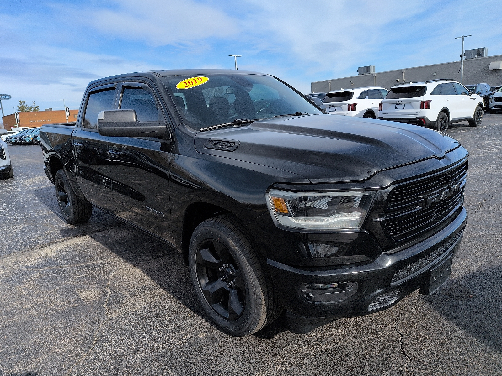2019 RAM 1500 Big Horn's photo