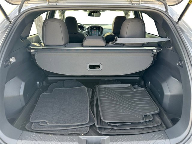 2025 Subaru Crosstrek Sport photo 4