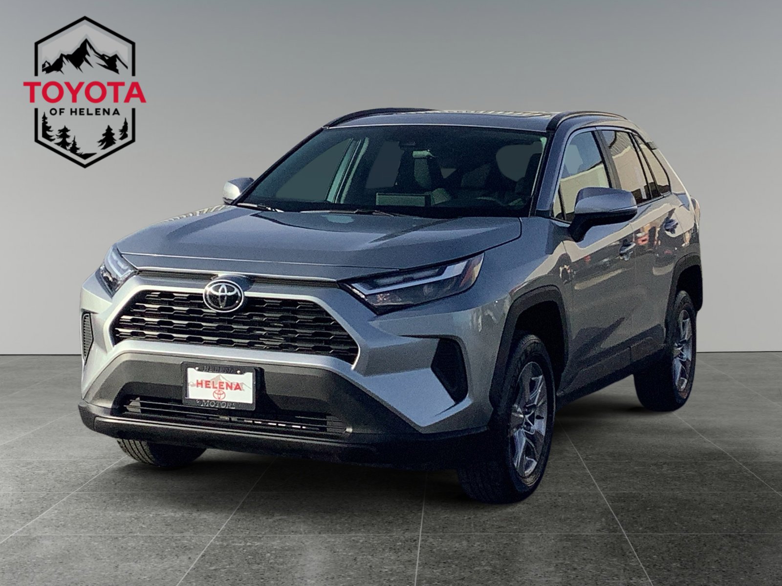 2025 Toyota RAV4 XLE's photo