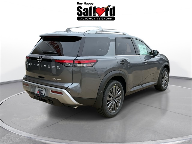 2025 Nissan Pathfinder SL photo 8